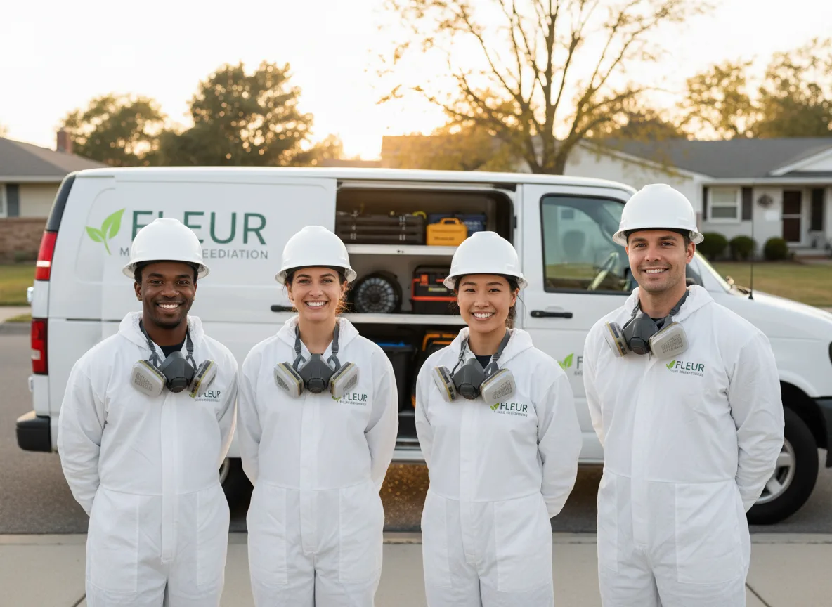 Mold Remediation company in Hickory, NC